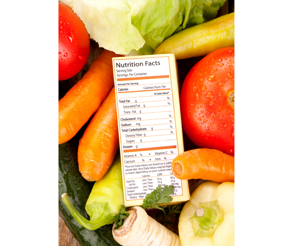 Why food labelling and Packages Are Importants