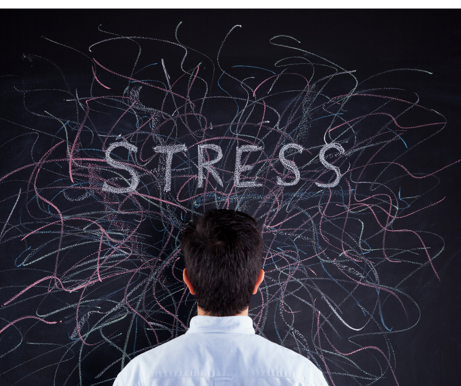 How different types of stress affect our health.