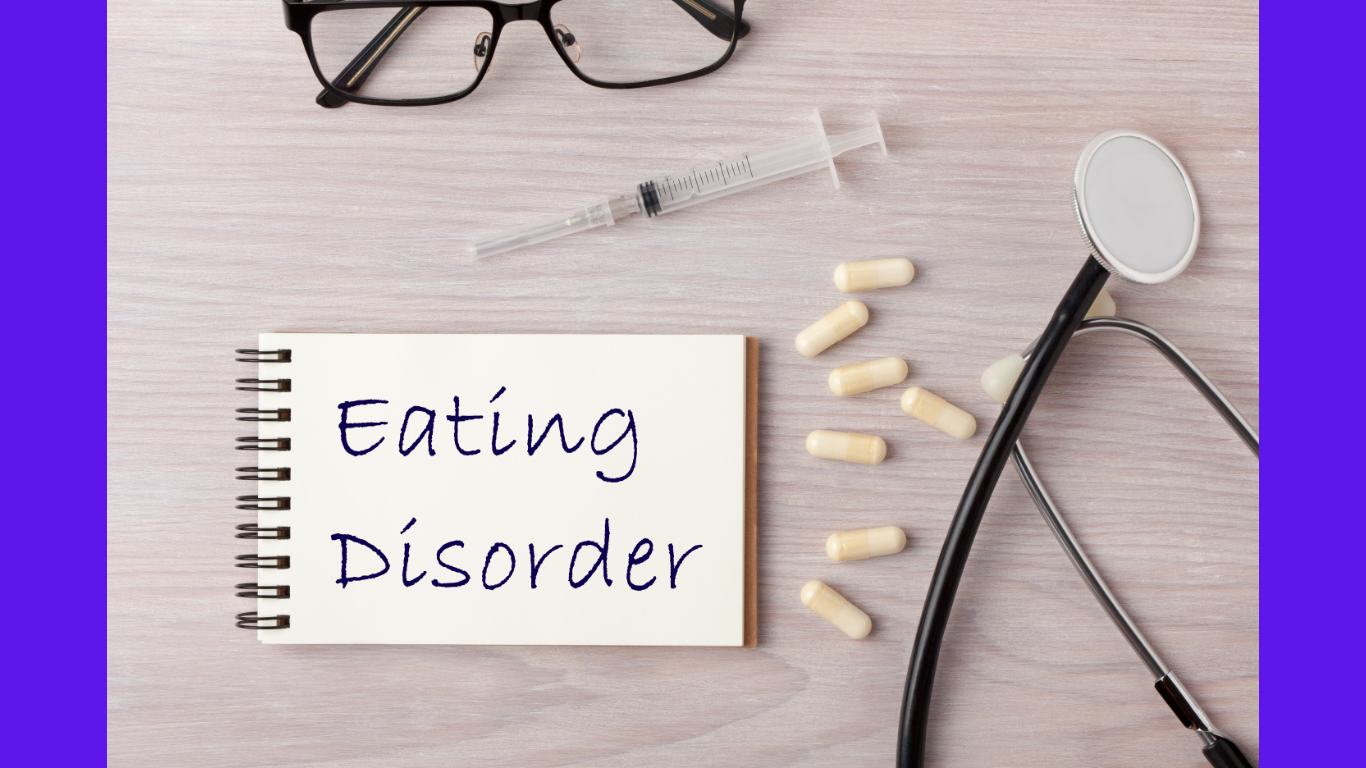 Bulimia Anorexia And Binge Eating Disorders 