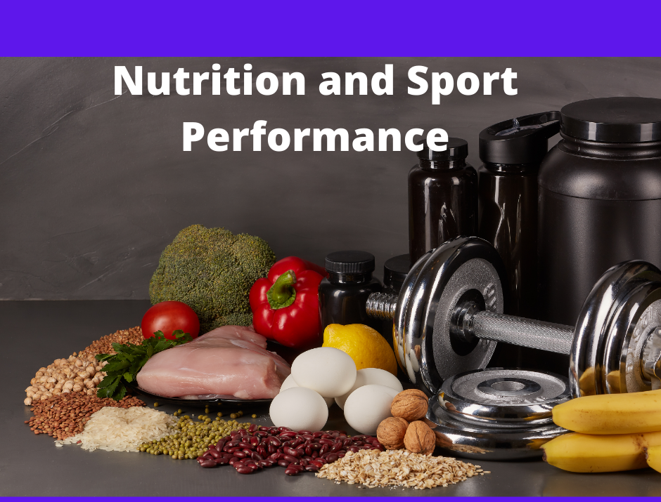 Nutrition And Sports Performance