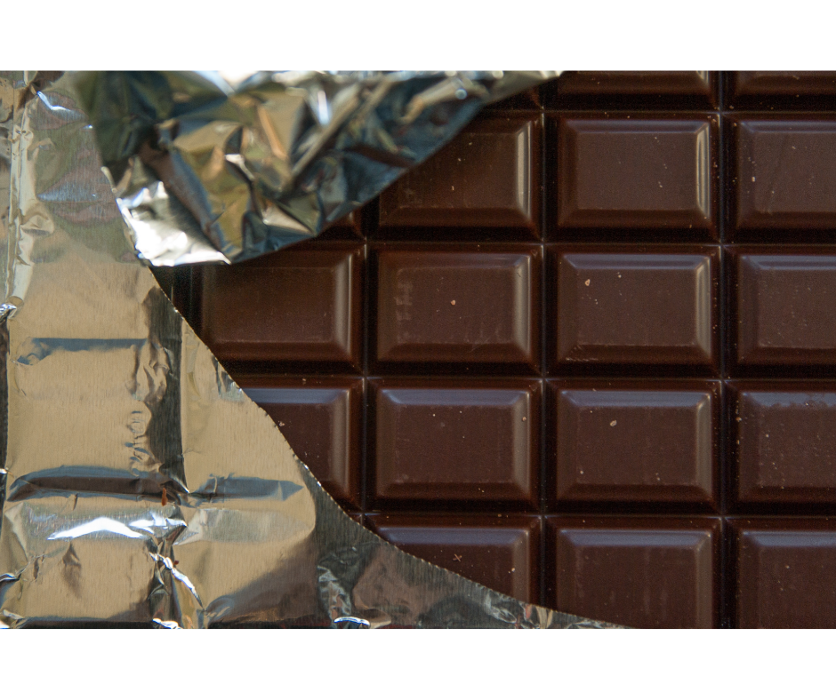What is the benefits of dark chocolate?